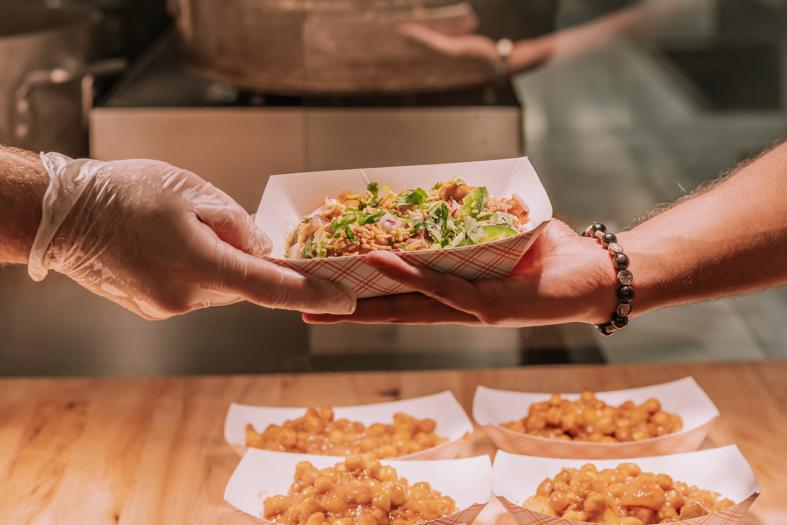 Cornell Dining serves up diverse and exciting dishes.