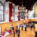 Willard Straight Hall Memorial Room 